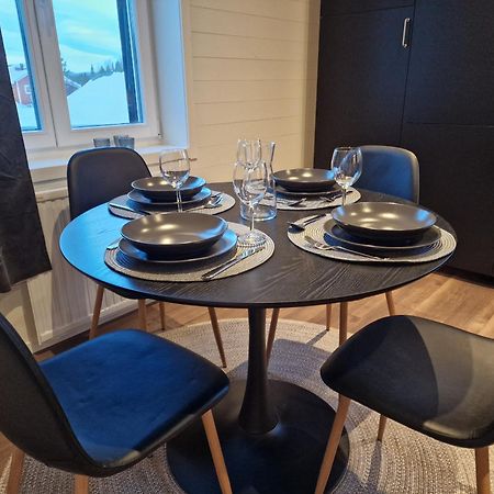 Laegenhet I Kabdalis Naera Skidbacke & Skoterled Eksteriør billede