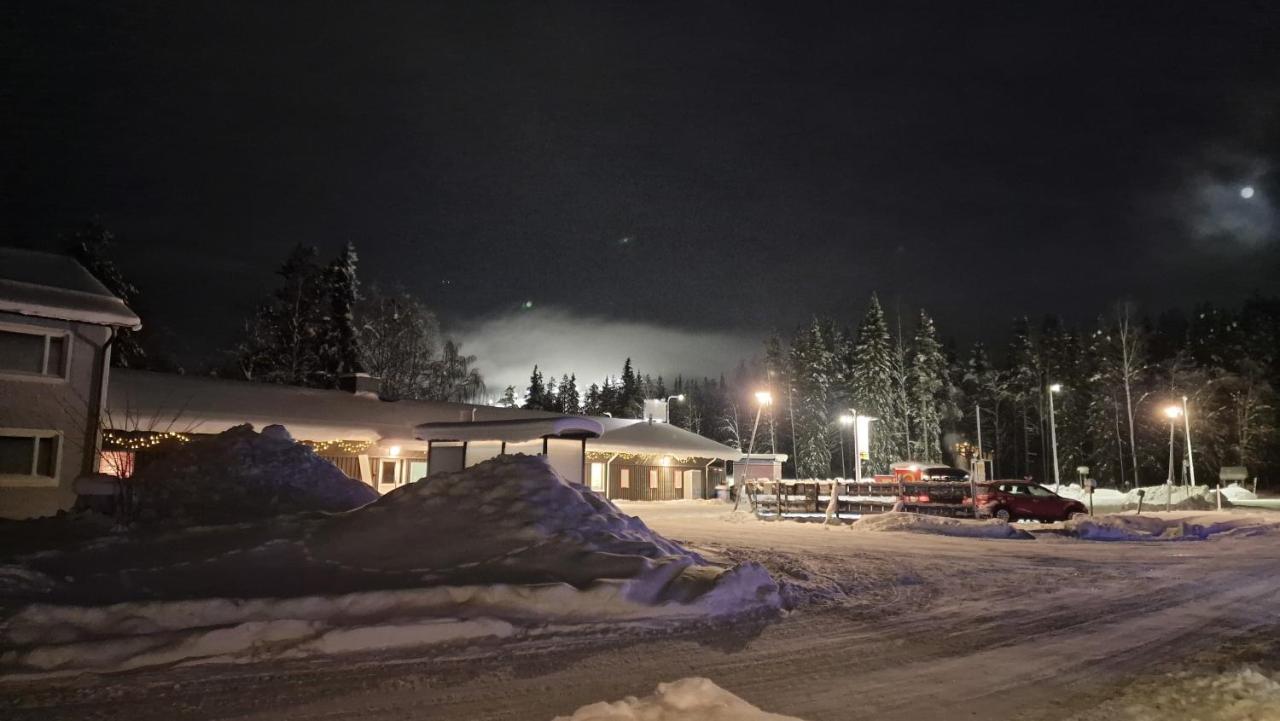 Laegenhet I Kabdalis Naera Skidbacke & Skoterled Eksteriør billede